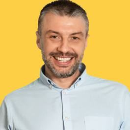 Portrait of John Doe