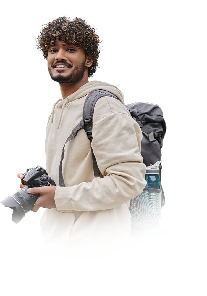 Portrait of William, a UI/UX Designer