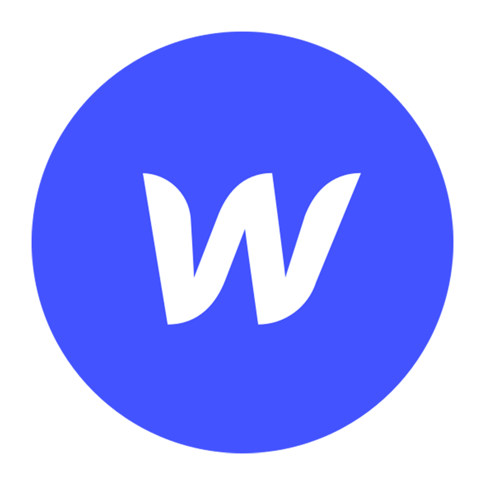 Webflow Logo