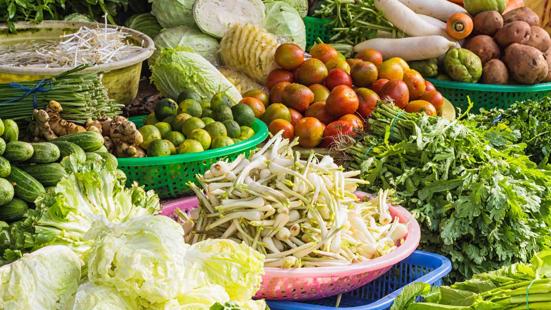 5 Benefits of Organic Vegetables You Should Know
