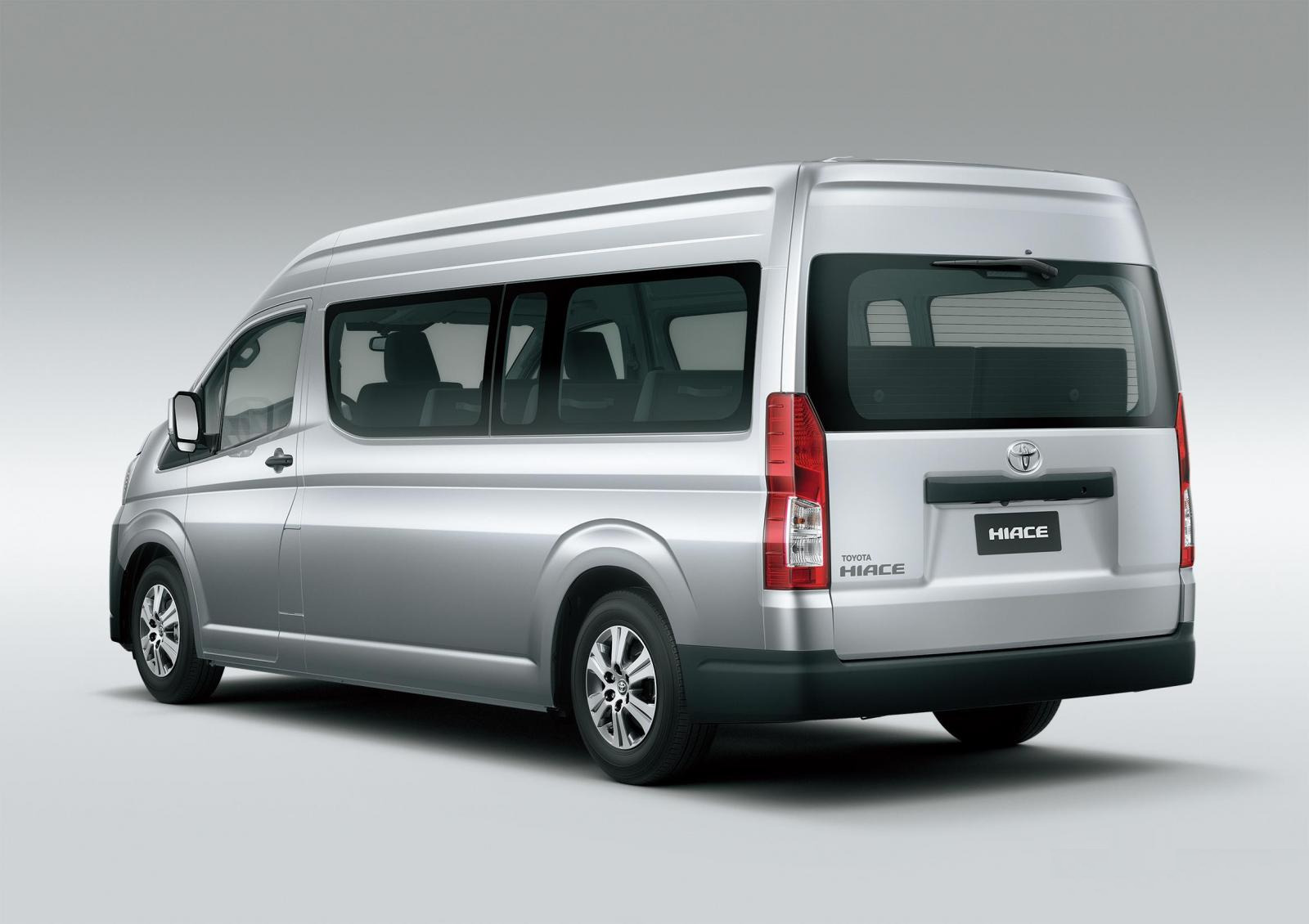 Hiace Commuter