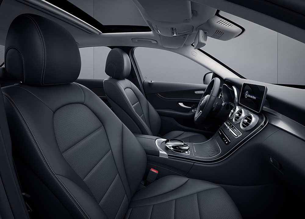 Gambar Mercedes-Benz  C 200