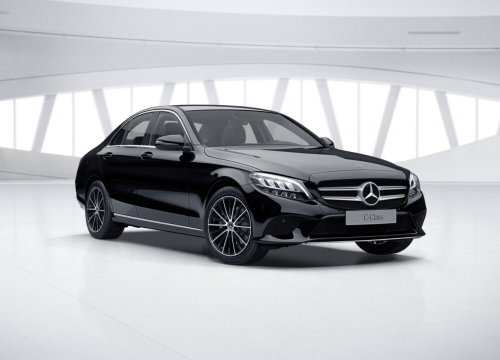 Gambar Mercedes-Benz  C 200