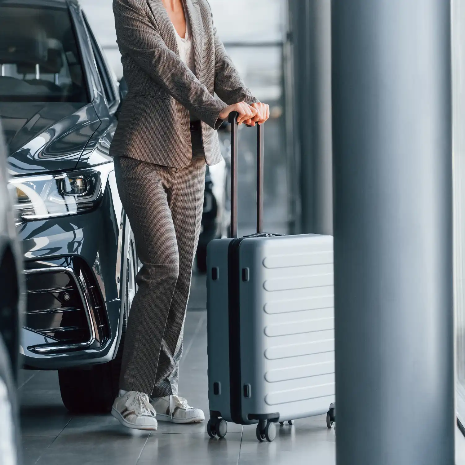 Antar Jemput Bandara